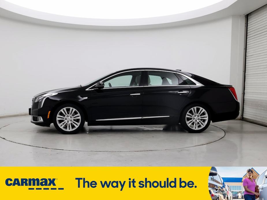 used 2018 Cadillac XTS car, priced at $26,998