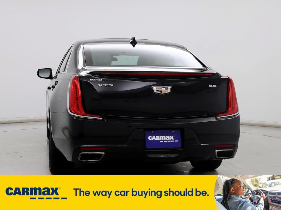 used 2018 Cadillac XTS car, priced at $26,998