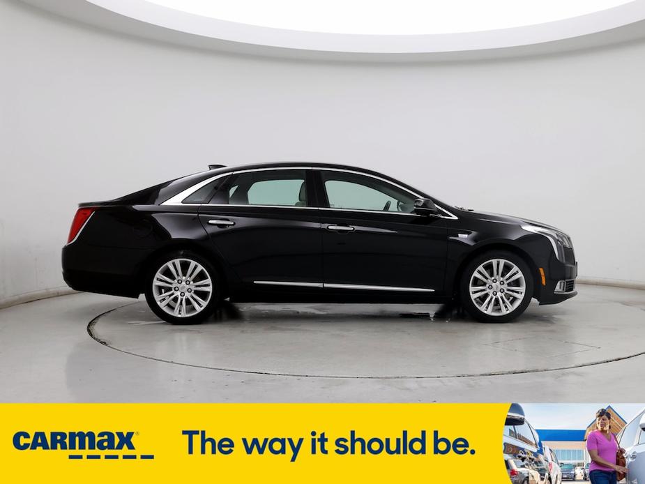 used 2018 Cadillac XTS car, priced at $26,998