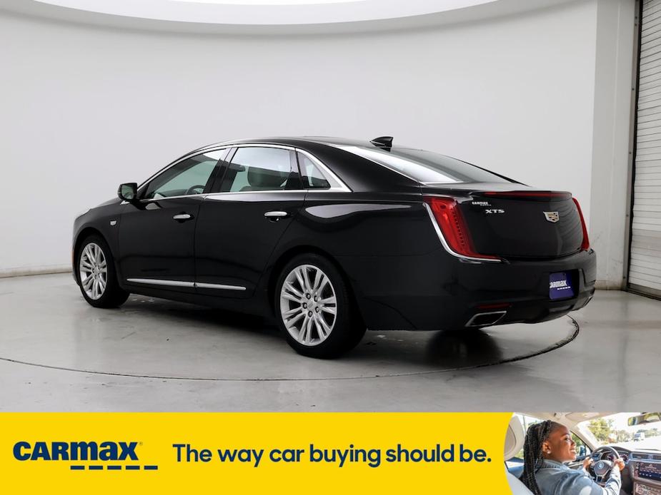 used 2018 Cadillac XTS car, priced at $26,998