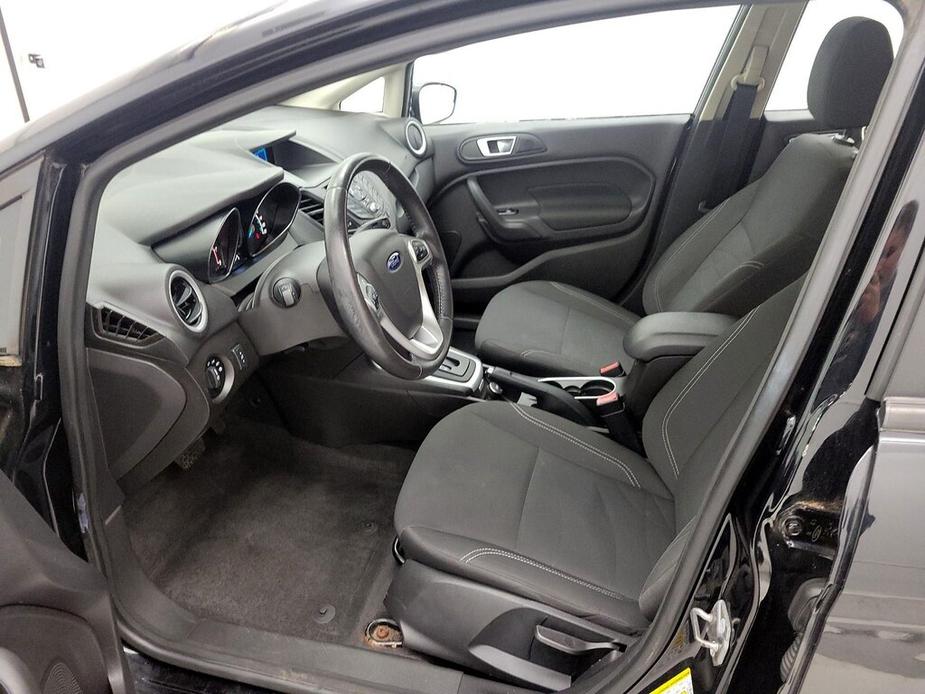 used 2016 Ford Fiesta car, priced at $11,998