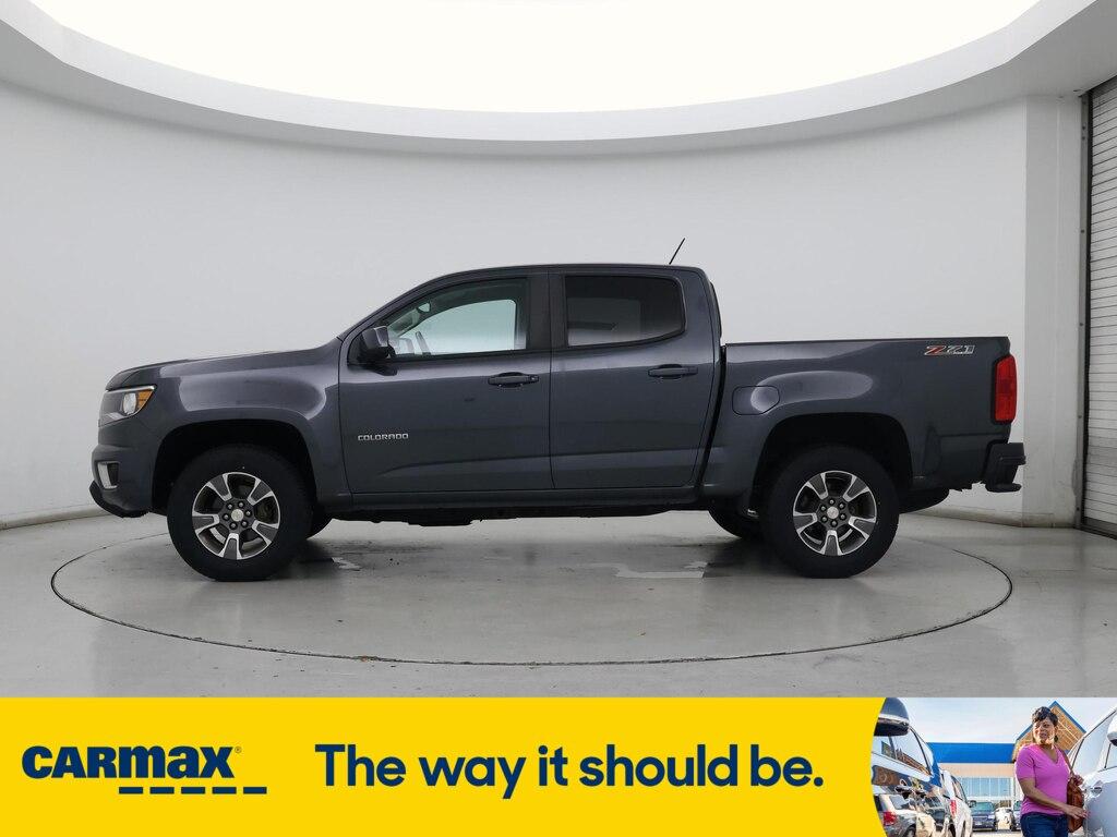 used 2017 Chevrolet Colorado car, priced at $20,998