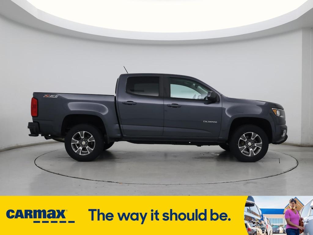 used 2017 Chevrolet Colorado car, priced at $20,998