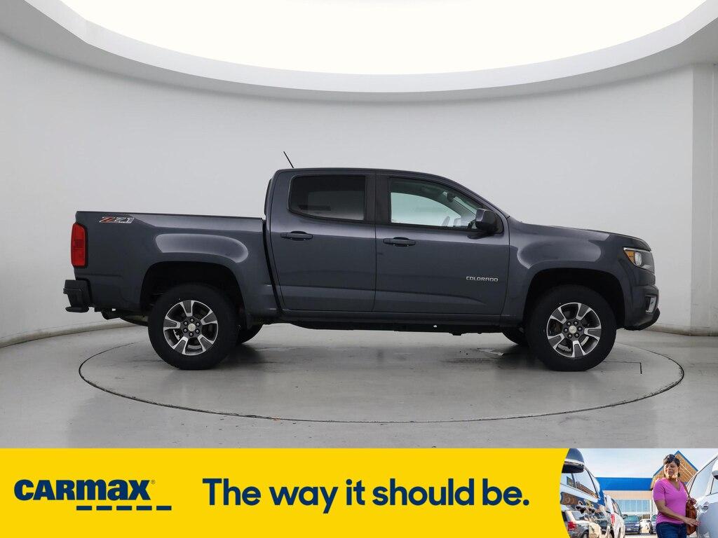 used 2017 Chevrolet Colorado car, priced at $20,998