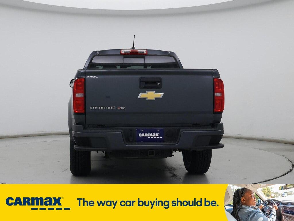 used 2017 Chevrolet Colorado car, priced at $20,998