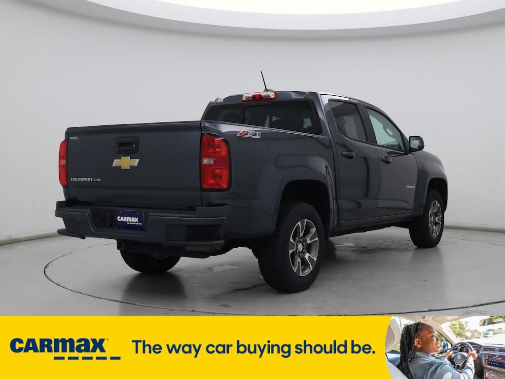 used 2017 Chevrolet Colorado car, priced at $20,998