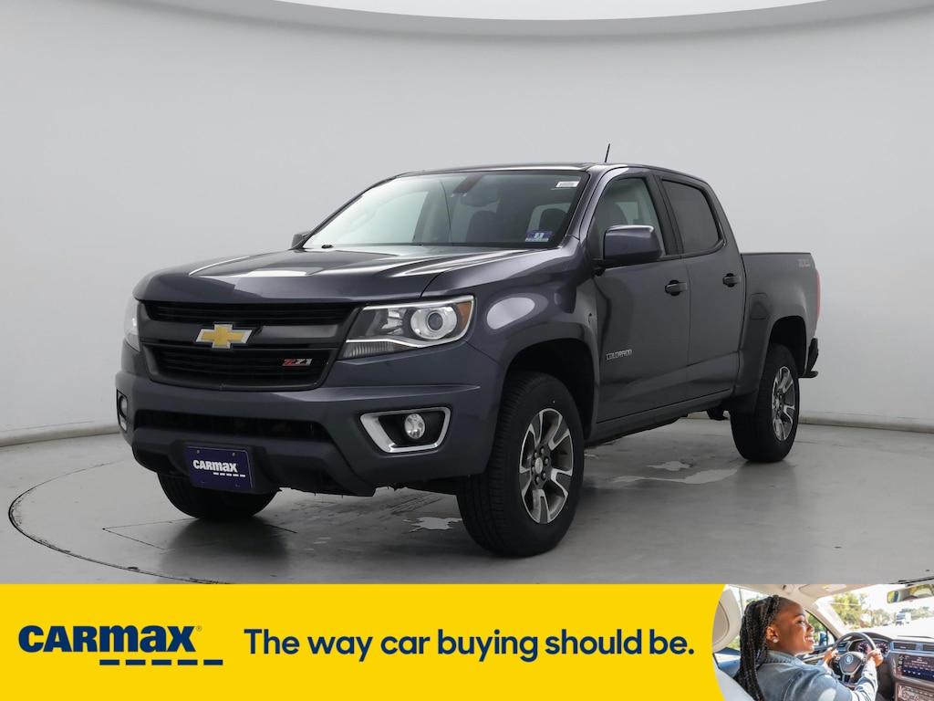 used 2017 Chevrolet Colorado car, priced at $20,998