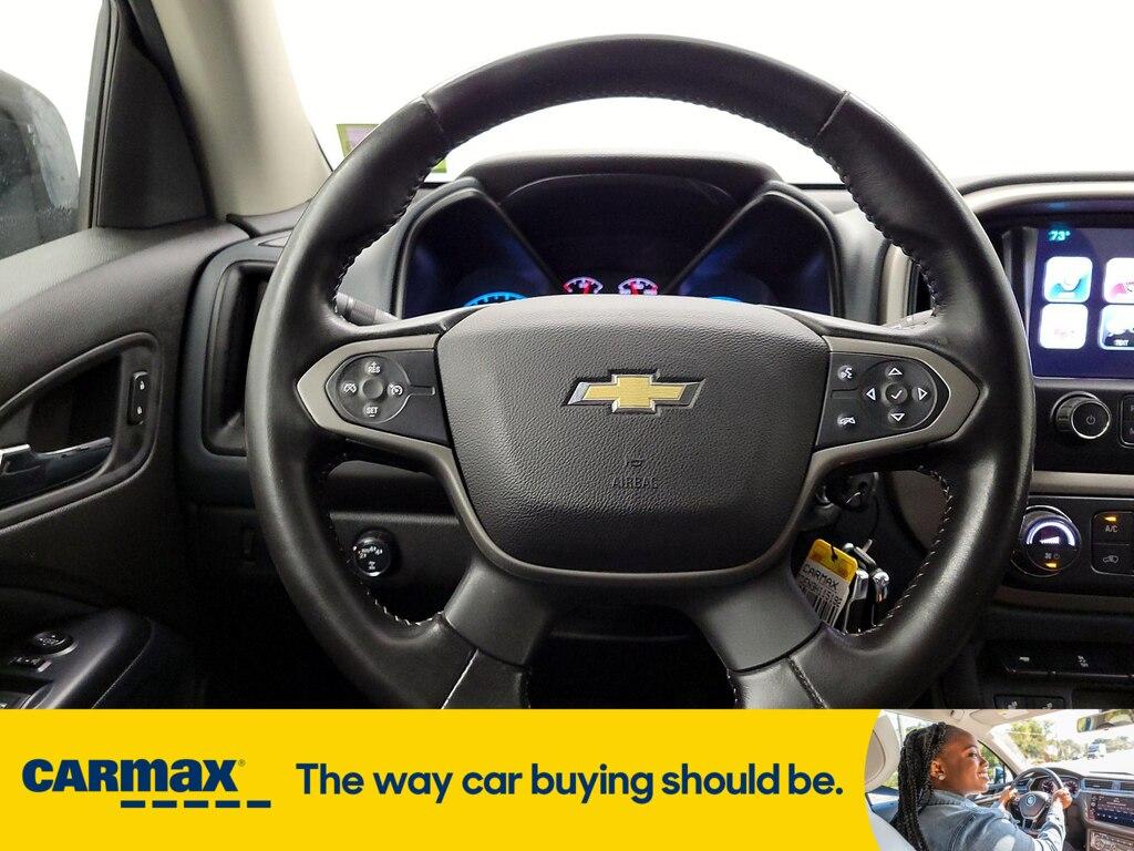 used 2017 Chevrolet Colorado car, priced at $20,998