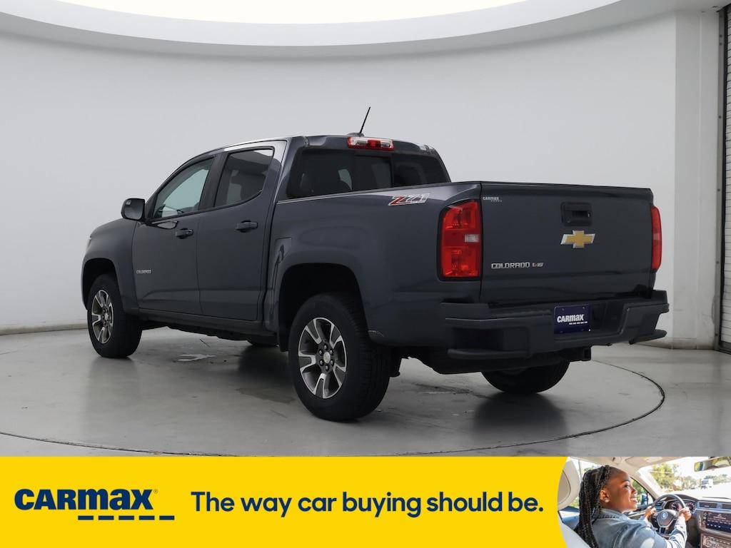 used 2017 Chevrolet Colorado car, priced at $20,998