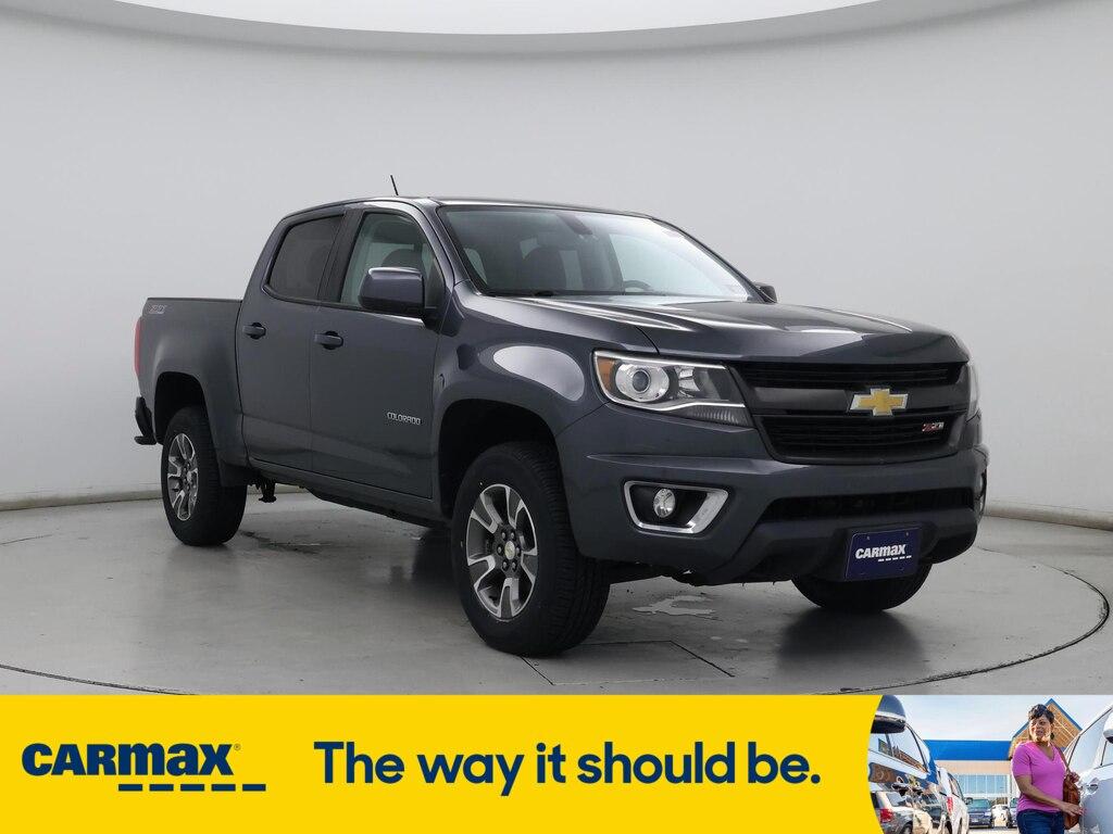 used 2017 Chevrolet Colorado car, priced at $20,998
