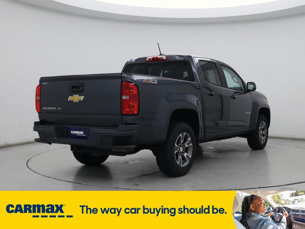 used 2017 Chevrolet Colorado car, priced at $20,998