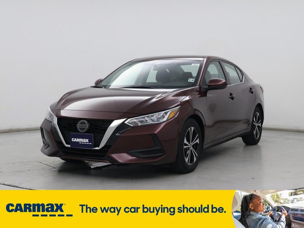 used 2020 Nissan Sentra car, priced at $15,998