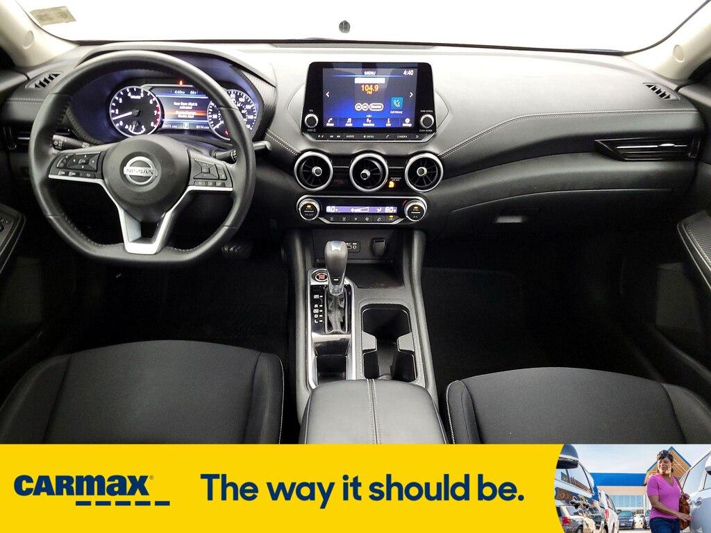 used 2020 Nissan Sentra car, priced at $15,998