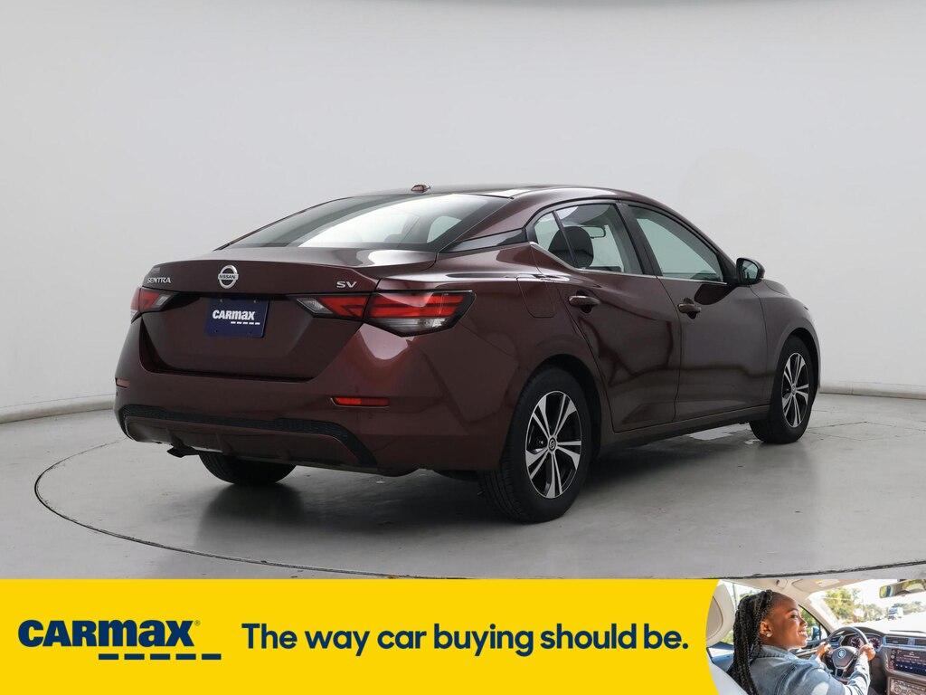 used 2020 Nissan Sentra car, priced at $15,998