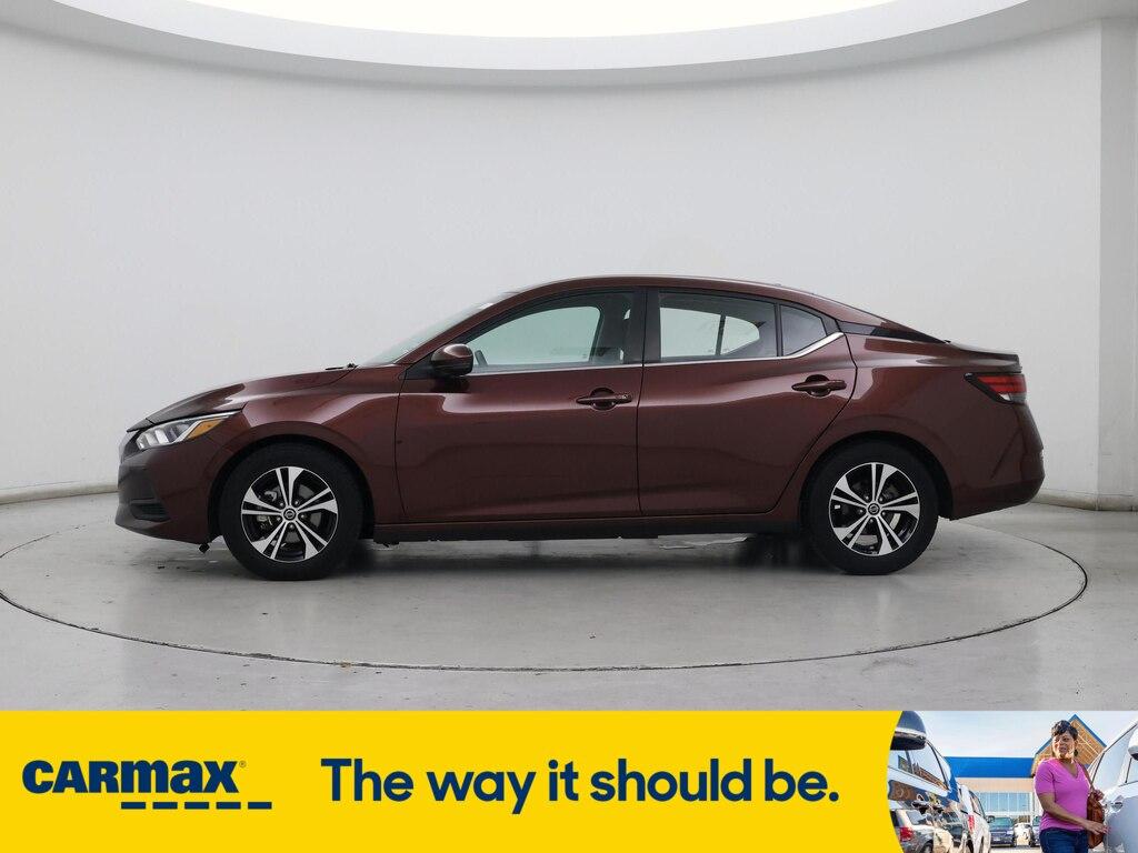 used 2020 Nissan Sentra car, priced at $15,998