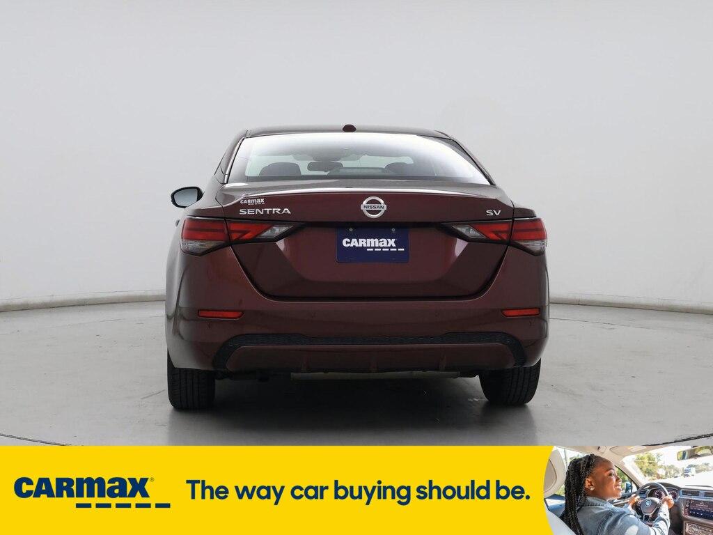used 2020 Nissan Sentra car, priced at $15,998