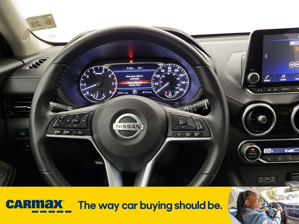 used 2020 Nissan Sentra car, priced at $15,998