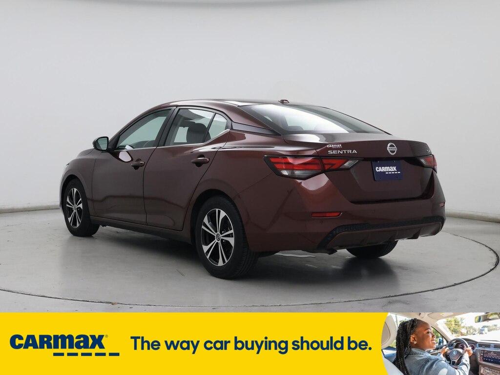 used 2020 Nissan Sentra car, priced at $15,998