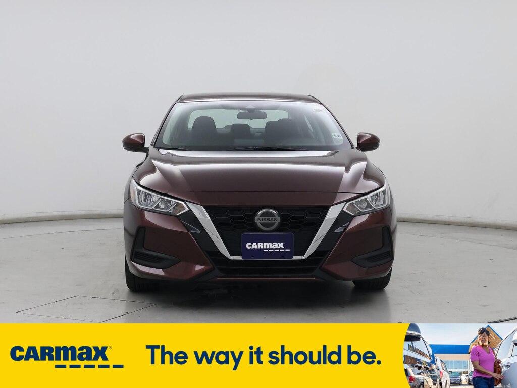 used 2020 Nissan Sentra car, priced at $15,998