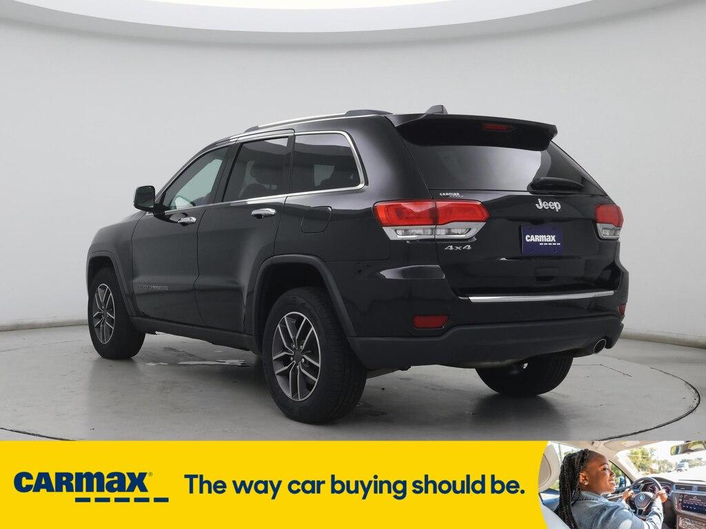 used 2019 Jeep Grand Cherokee car, priced at $22,998