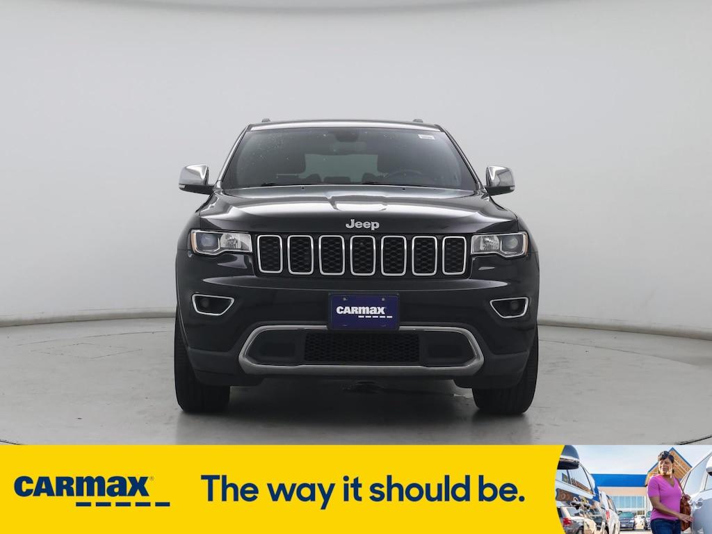 used 2019 Jeep Grand Cherokee car, priced at $22,998