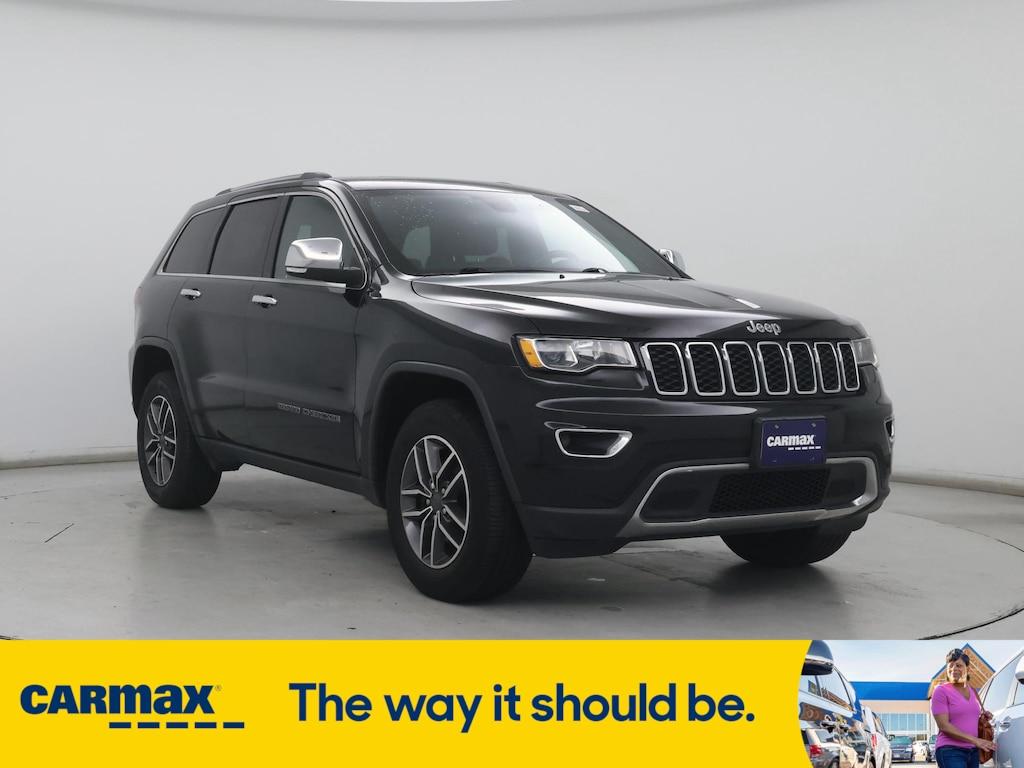 used 2019 Jeep Grand Cherokee car, priced at $22,998