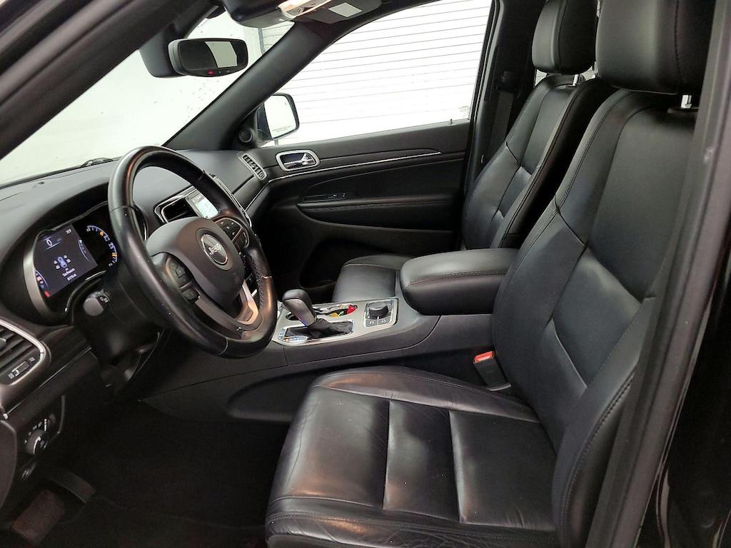 used 2019 Jeep Grand Cherokee car, priced at $22,998