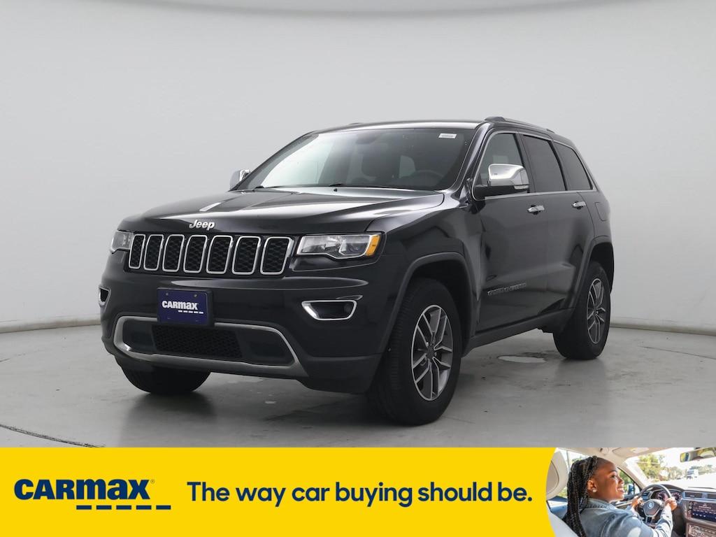 used 2019 Jeep Grand Cherokee car, priced at $22,998