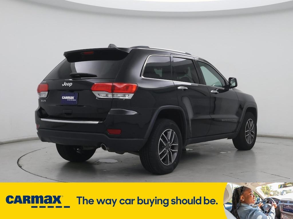 used 2019 Jeep Grand Cherokee car, priced at $22,998