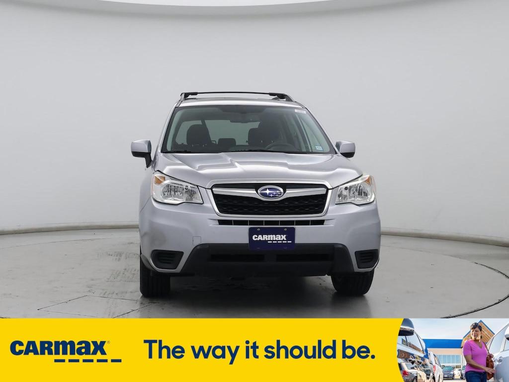 used 2016 Subaru Forester car, priced at $15,998
