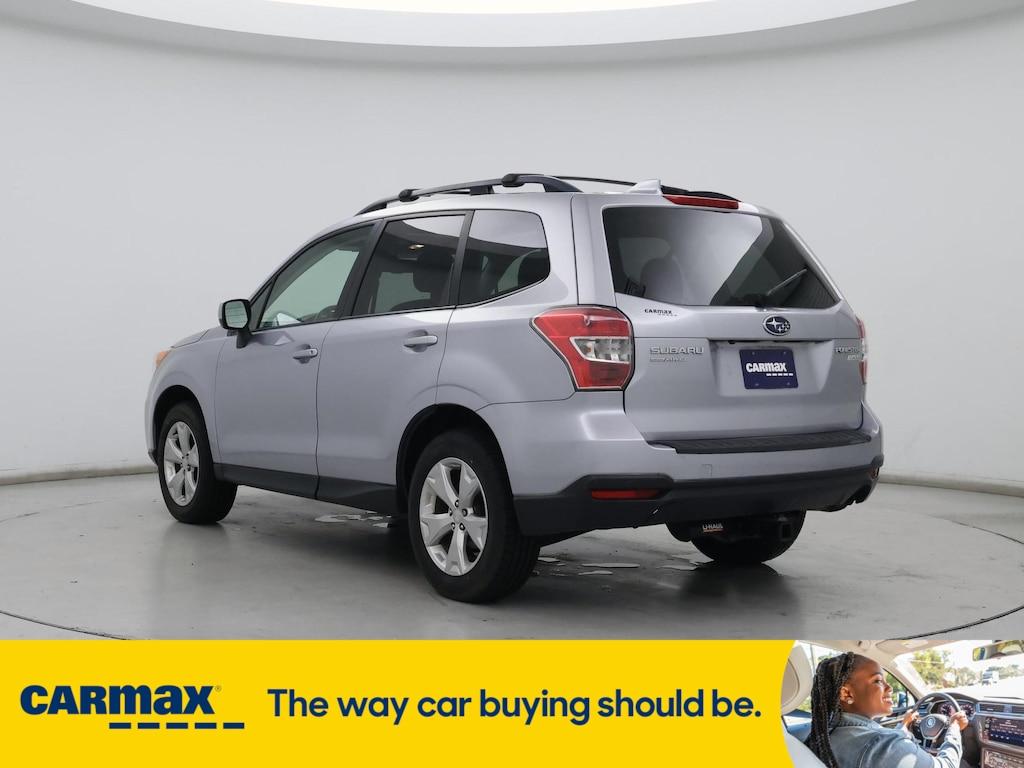 used 2016 Subaru Forester car, priced at $15,998