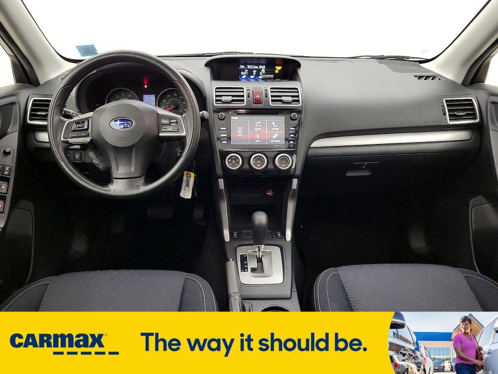 used 2016 Subaru Forester car, priced at $15,998