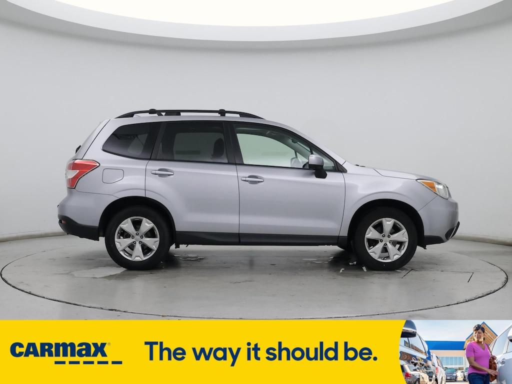 used 2016 Subaru Forester car, priced at $15,998