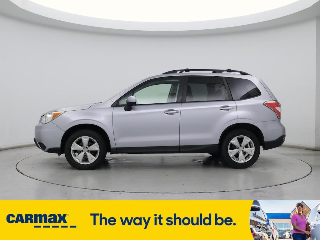 used 2016 Subaru Forester car, priced at $15,998