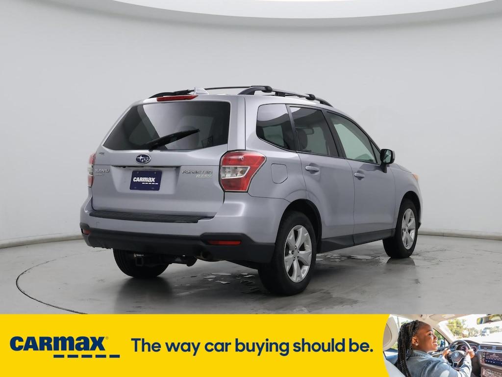 used 2016 Subaru Forester car, priced at $15,998