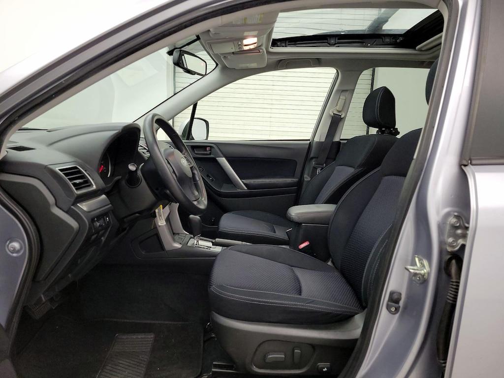 used 2016 Subaru Forester car, priced at $15,998