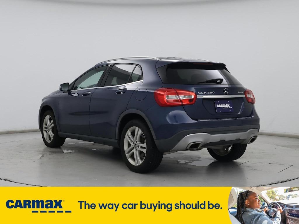used 2019 Mercedes-Benz GLA 250 car, priced at $20,998