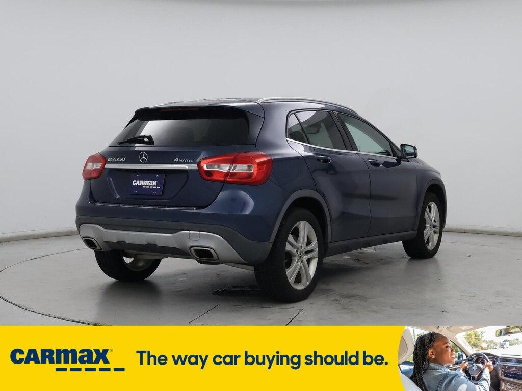used 2019 Mercedes-Benz GLA 250 car, priced at $20,998