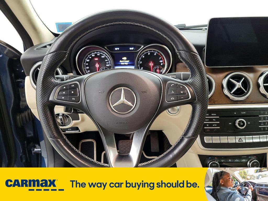 used 2019 Mercedes-Benz GLA 250 car, priced at $20,998