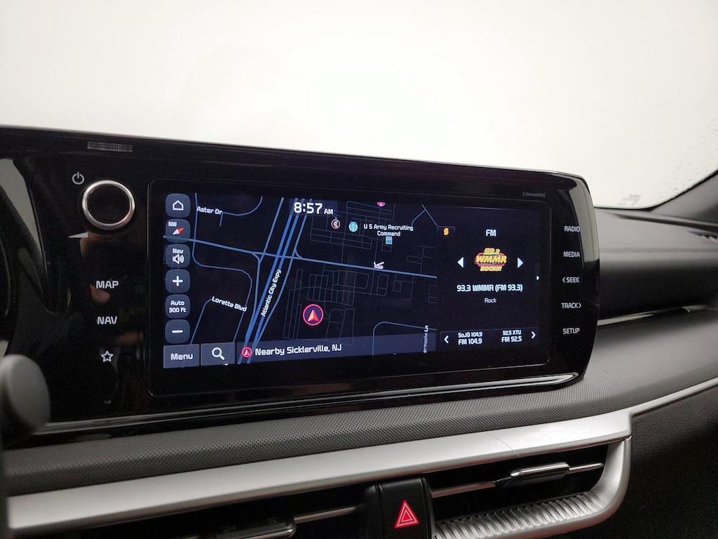used 2023 Kia K5 car, priced at $29,998