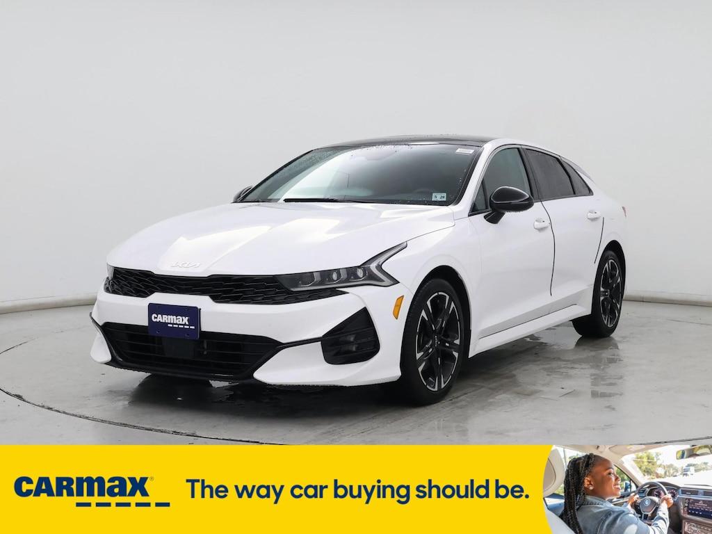 used 2023 Kia K5 car, priced at $29,998