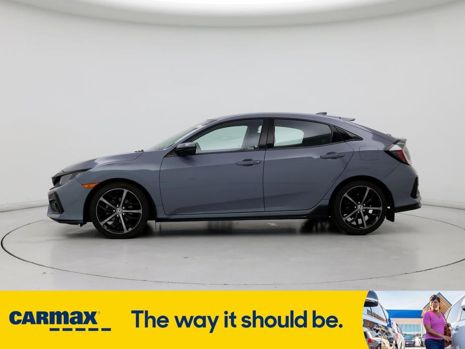 used 2020 Honda Civic car, priced at $23,998