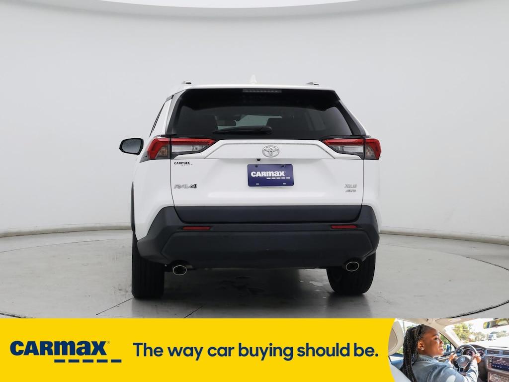 used 2020 Toyota RAV4 car, priced at $31,998