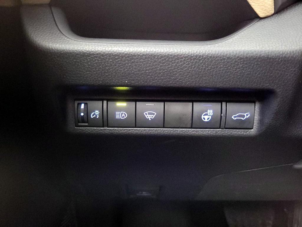used 2020 Toyota RAV4 car, priced at $31,998