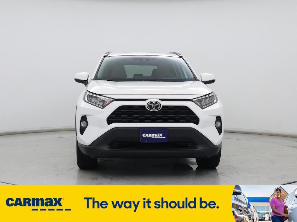 used 2020 Toyota RAV4 car, priced at $31,998