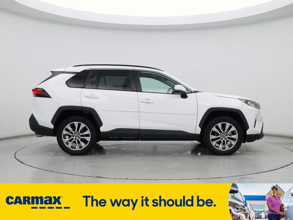 used 2020 Toyota RAV4 car, priced at $31,998