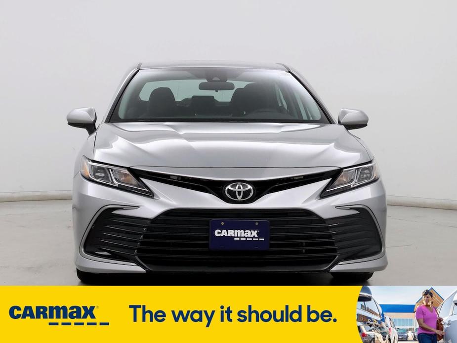 used 2021 Toyota Camry car, priced at $25,998