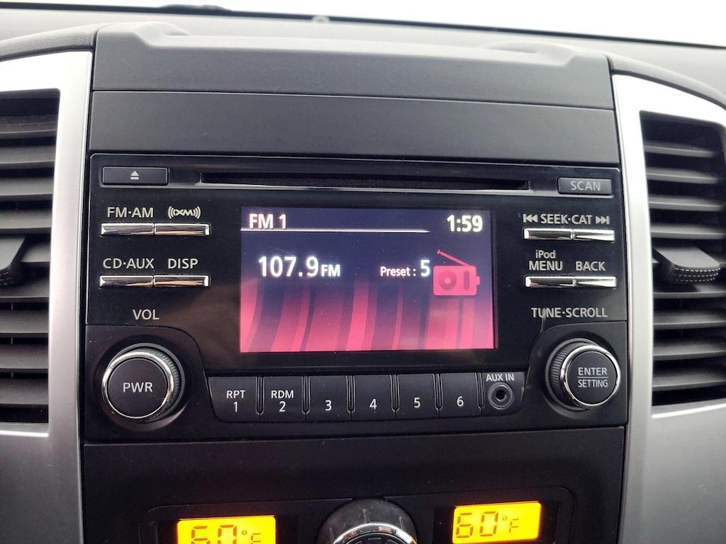 used 2014 Nissan Frontier car, priced at $18,998