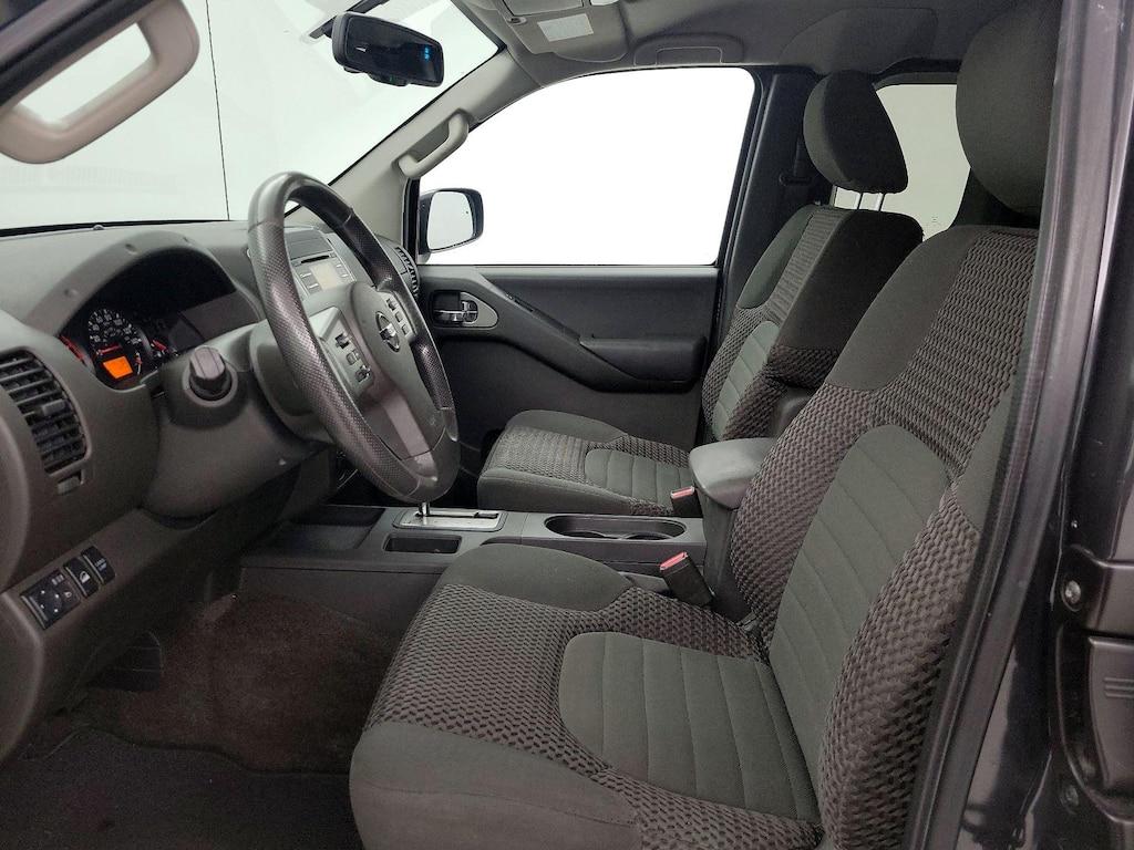 used 2014 Nissan Frontier car, priced at $18,998