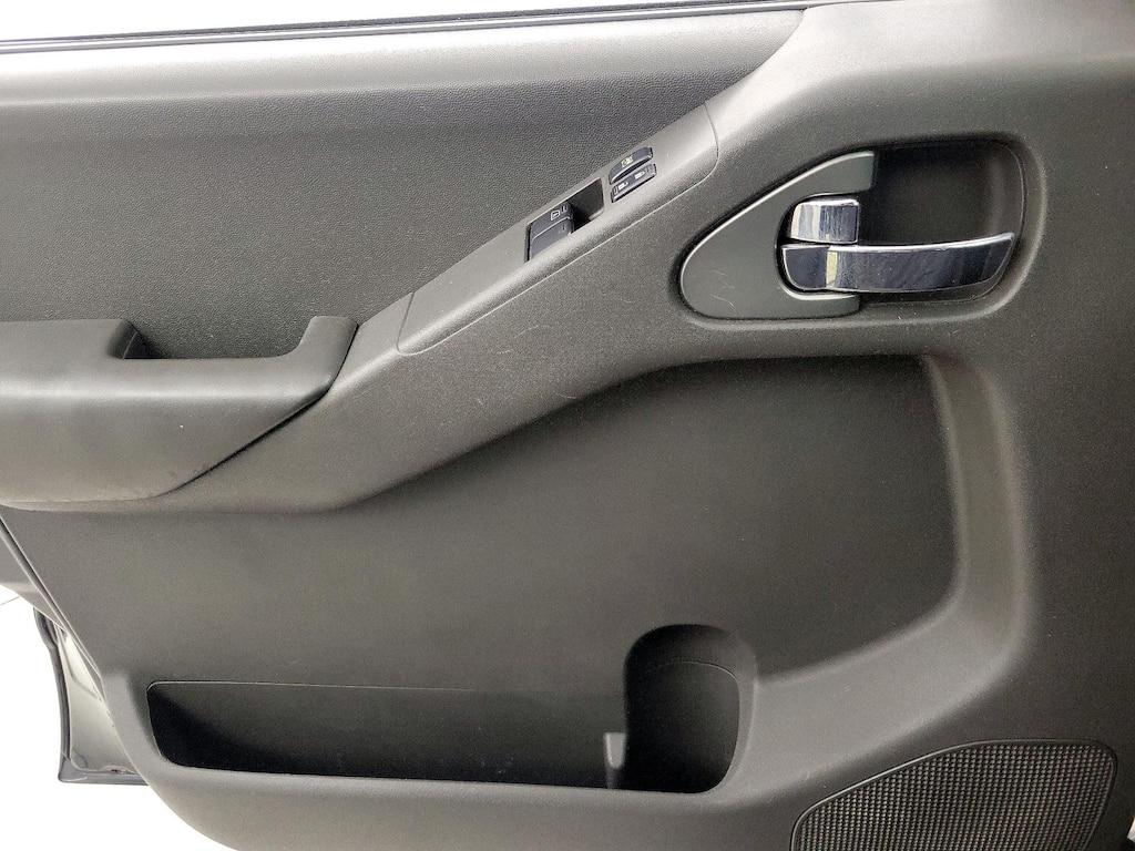 used 2014 Nissan Frontier car, priced at $18,998